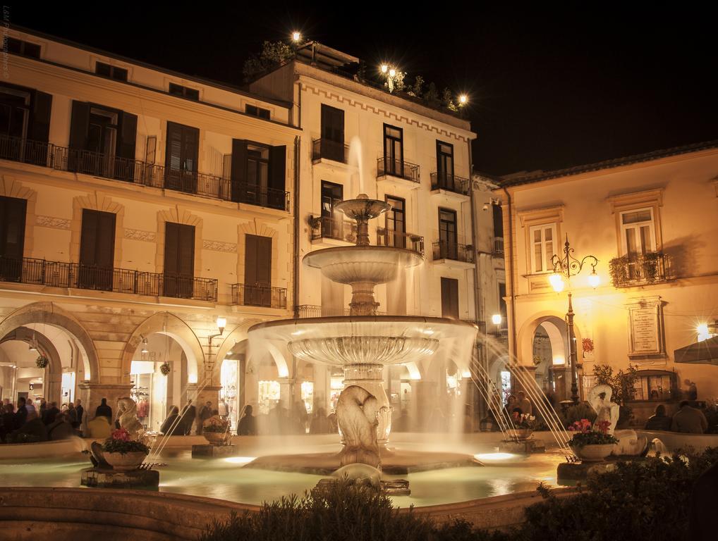 L'Incanto Cava deʼ Tirreni Exterior foto