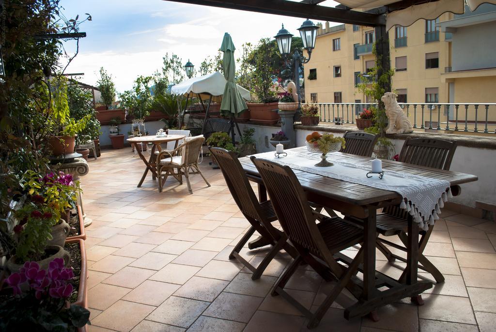 L'Incanto Cava deʼ Tirreni Exterior foto
