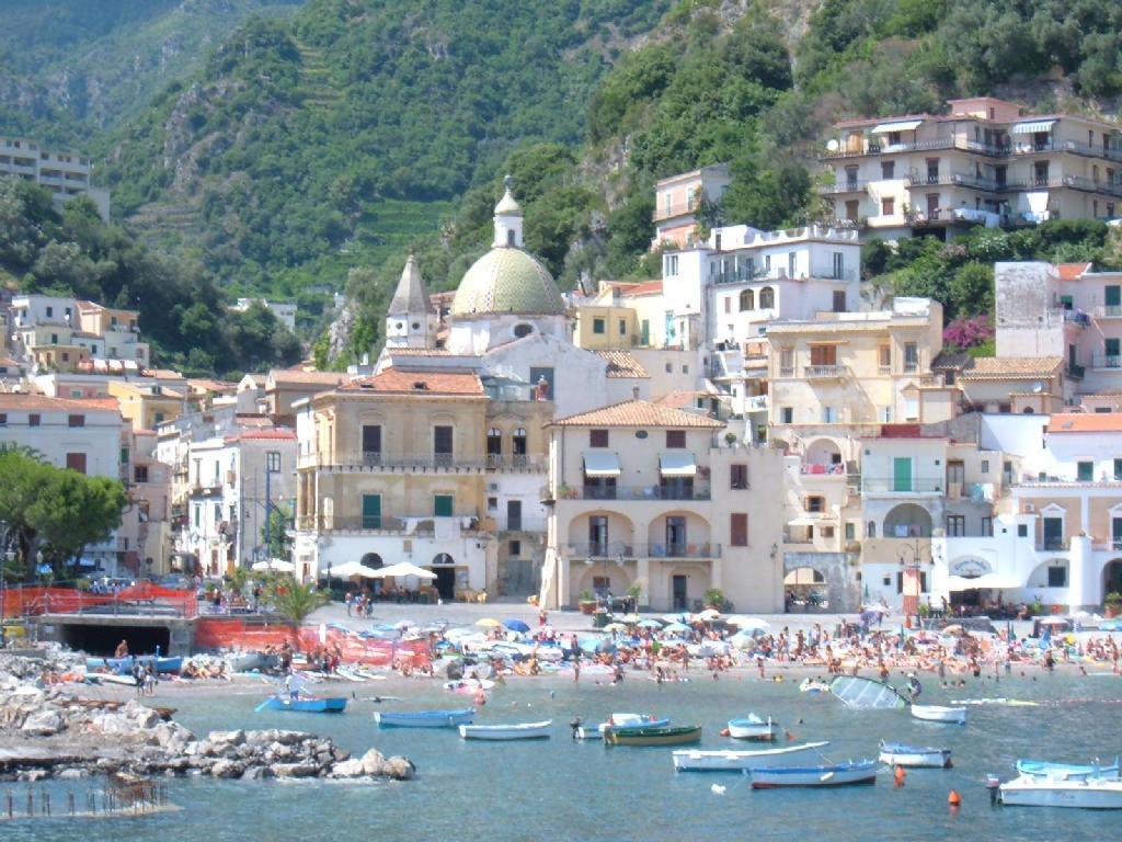 L'Incanto Cava deʼ Tirreni Exterior foto